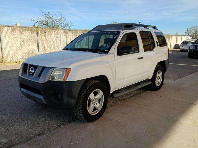 2005 Nissan Xterra SE