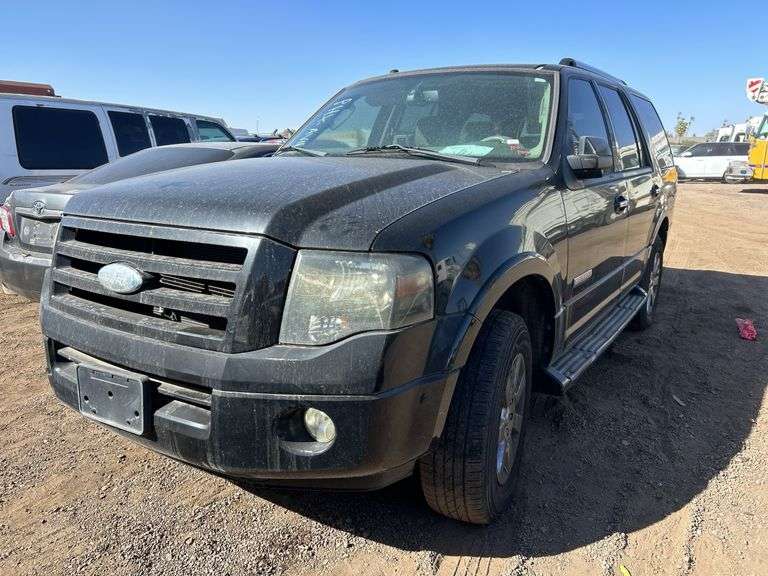 2007  Ford  Expedition