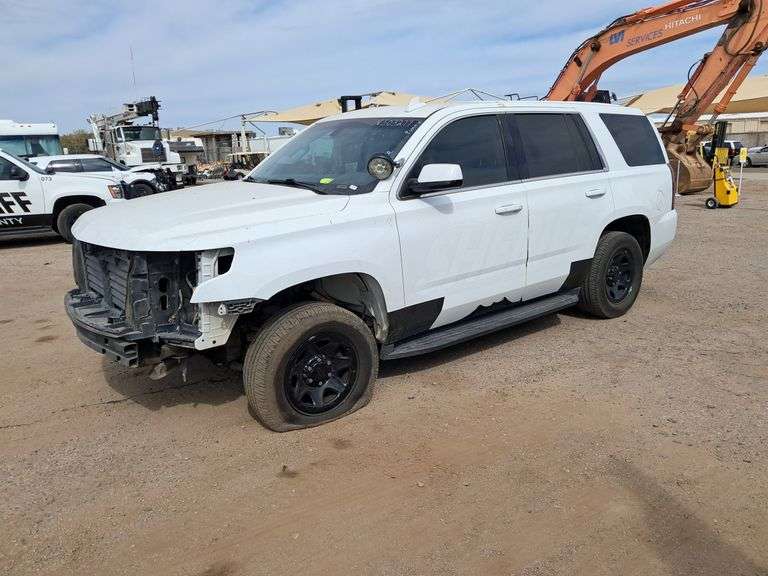 2019  Chevrolet  Tahoe
