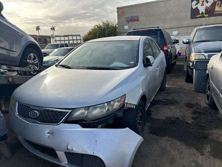 2011 Kia Forte