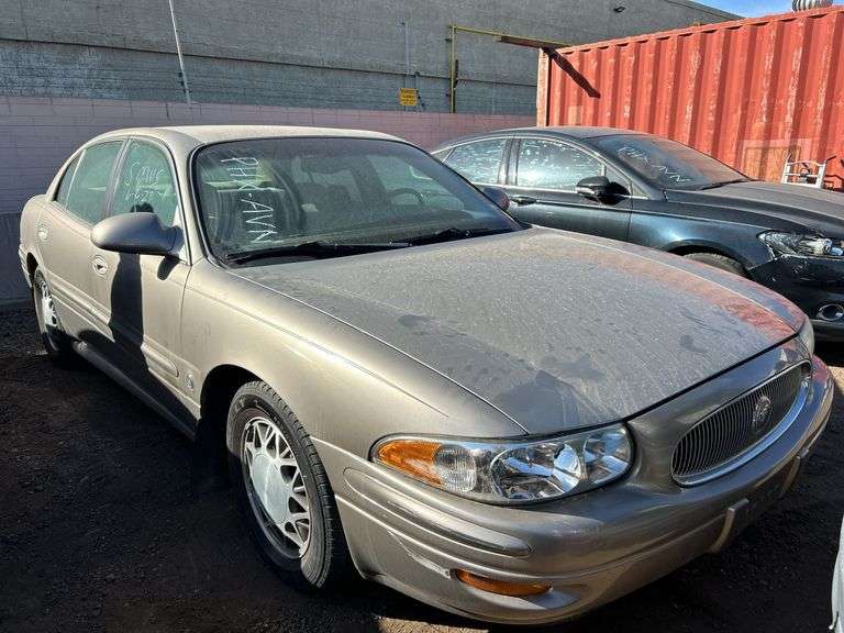 2000  Buick  LeSabre