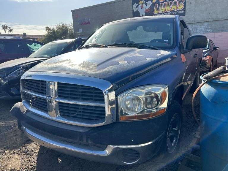 2006  Dodge  Ram 1500