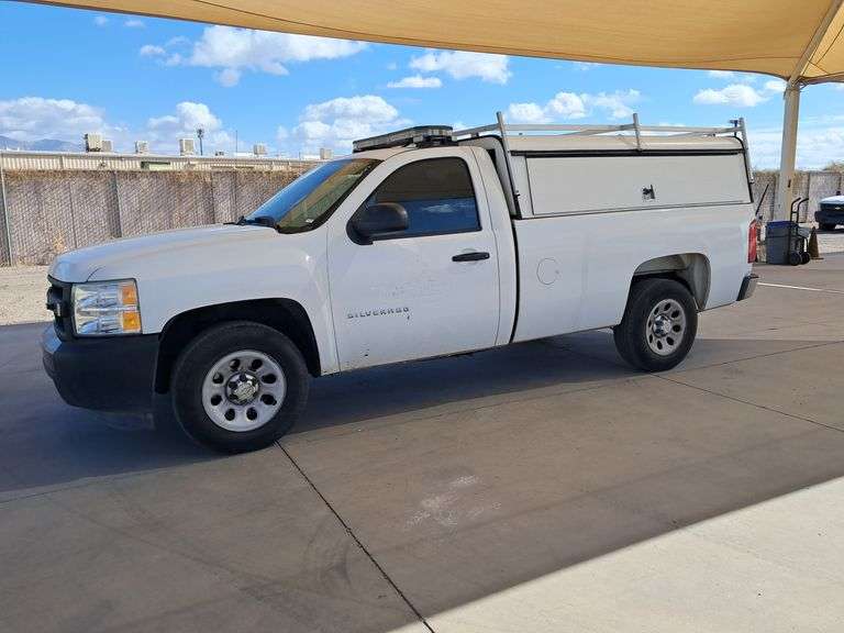 6650 - Southwest Regional Heavy Equipment & Fleet Auction