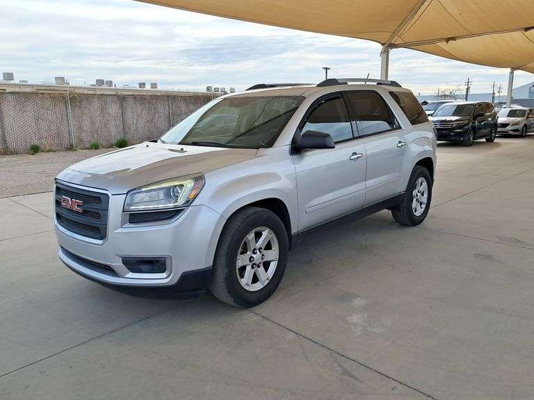 Fascinating 2014 Gmc Acadia Msrp Pictures