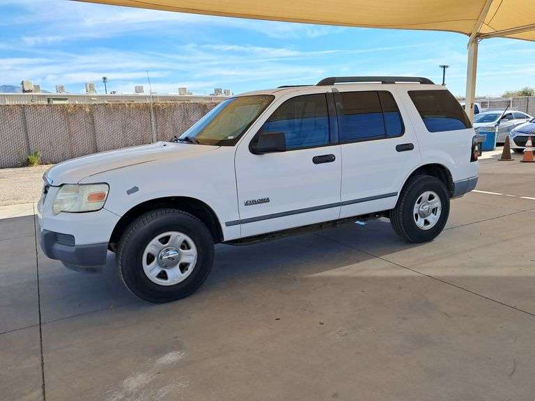 2006 Ford Explorer