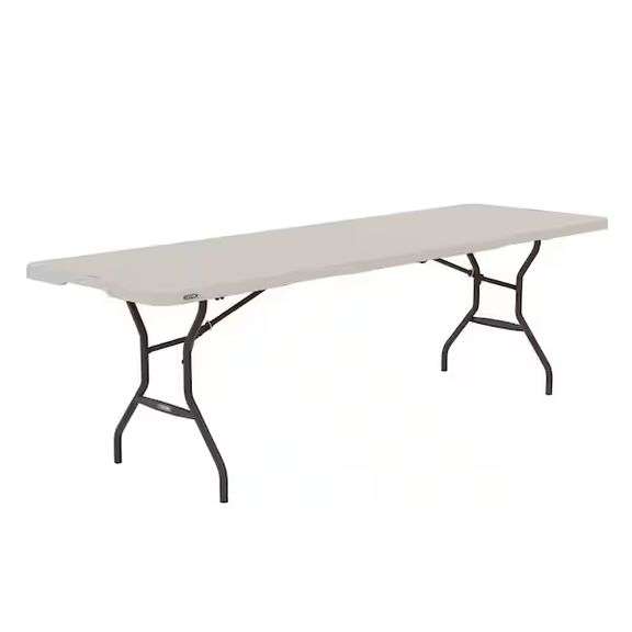 Lifetime 8 Foot Folding Table Sierra Auction Management Inc Lifetime 8 foot folding table sierra auction management inc