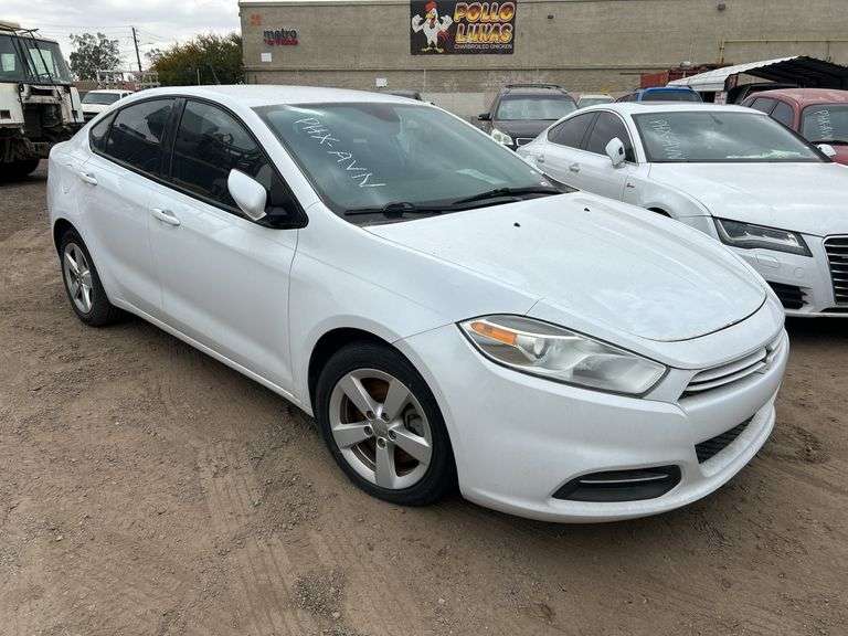 2016  Dodge  Dart