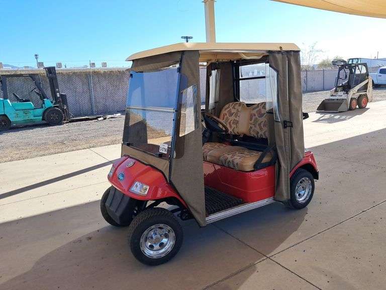 2009 Star Electric Golf/Passenger Cart