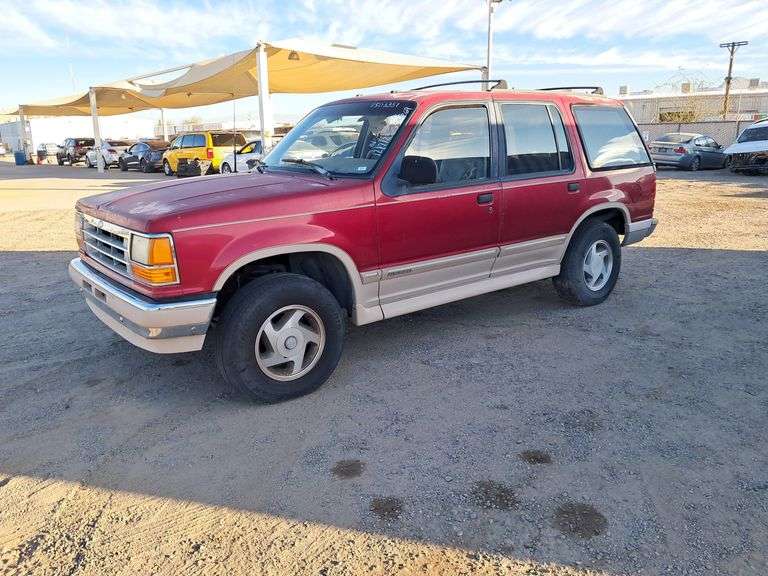 1994  Ford  Explorer Eddie Bauer