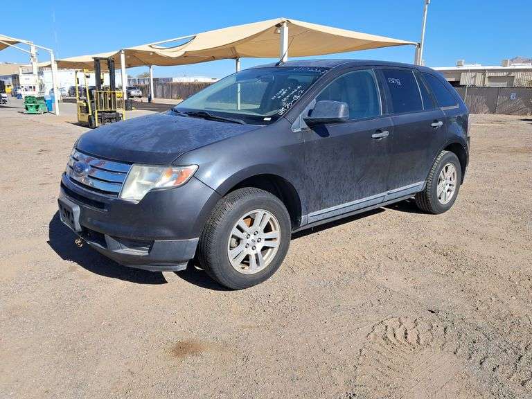 2007  Ford  Edge