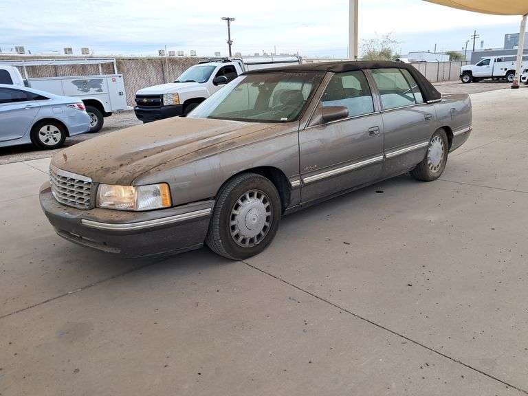 1999  Cadillac  DeVille