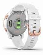 vivoactive 4s white gold