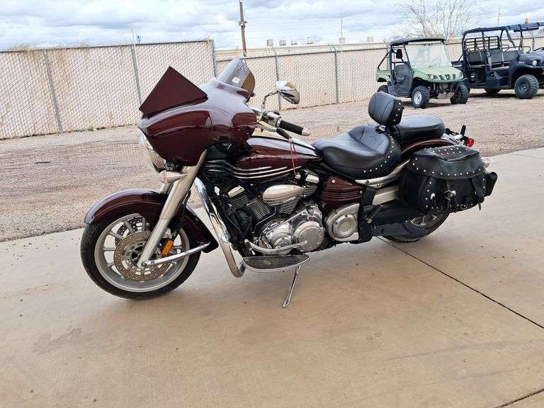 2006  Yamaha  Roadliner