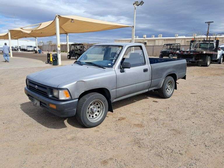 1993 Toyota Pickup