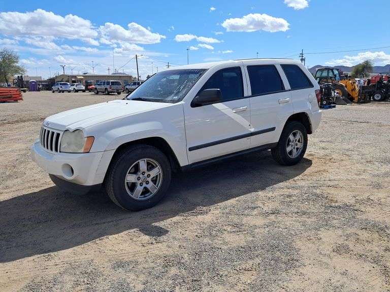 2007 Jeep Grand Cherokee Laredo
