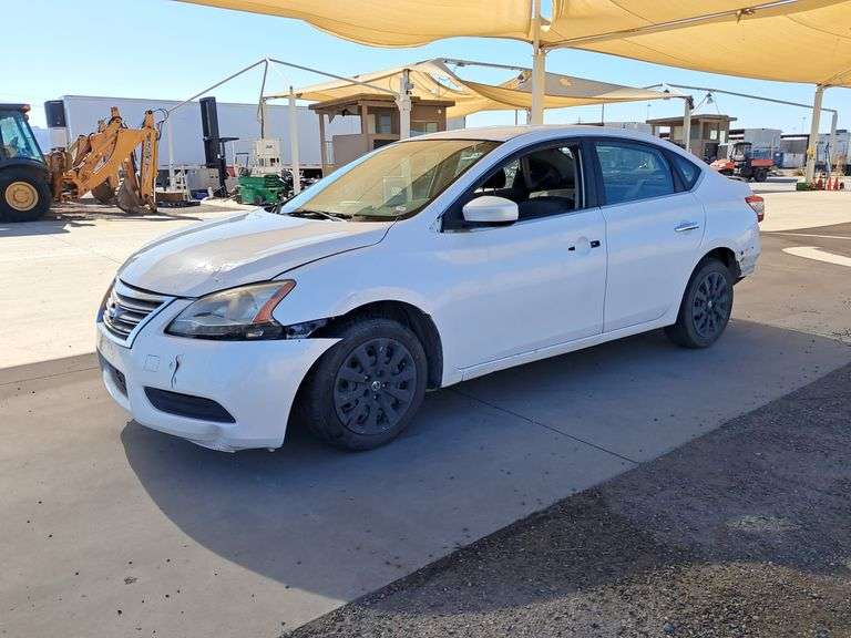 2014  Nissan  Sentra