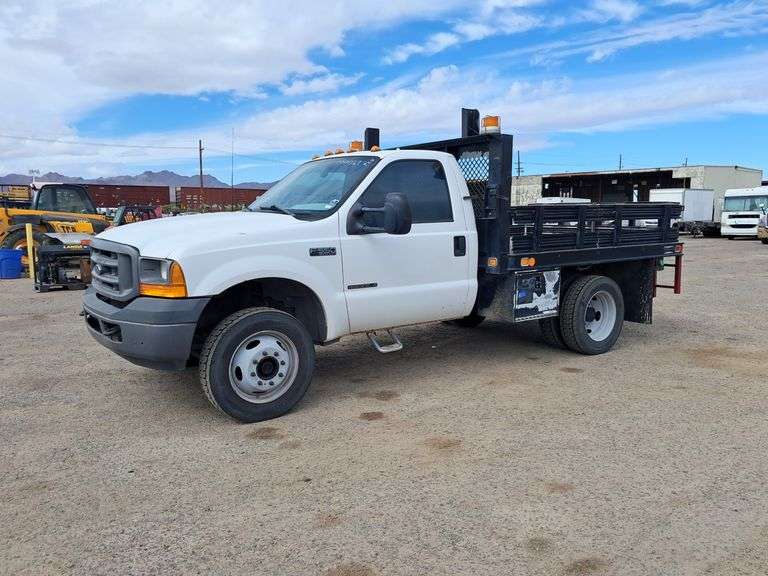 Fascinating 2001 Ford F550 7 3 Diesel Specs Pictures