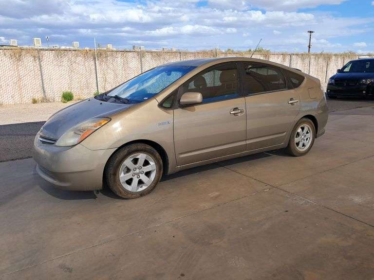 2008  Toyota  Prius