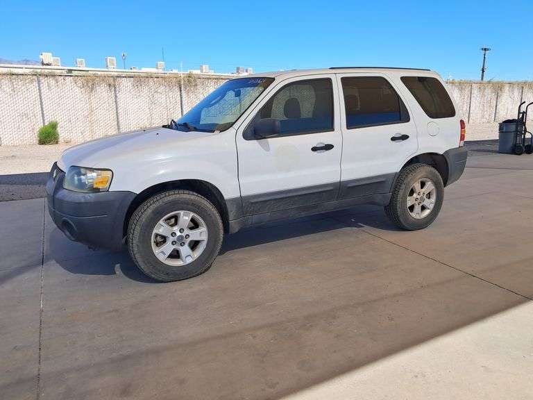 2006 Ford Escape XLT