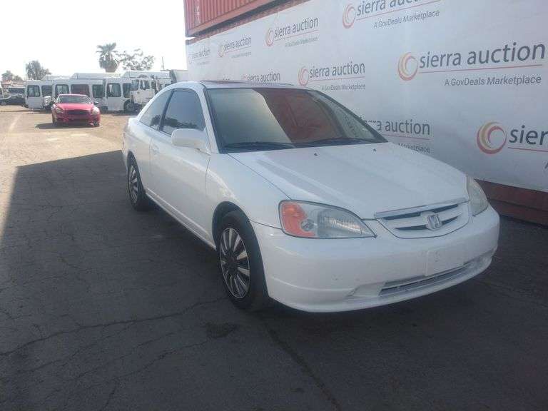 2002  Honda  Civic