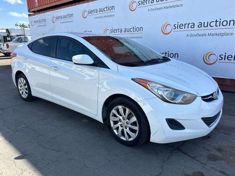 2011  Hyundai  Elantra