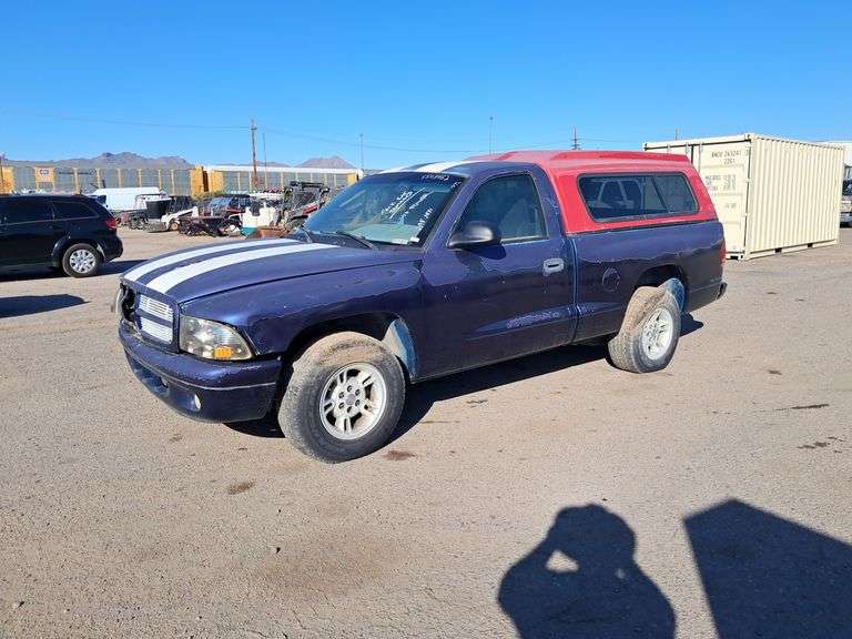 2000 Dodge Dakota