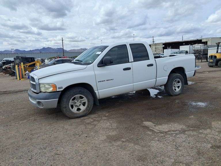 2003 Dodge Ram