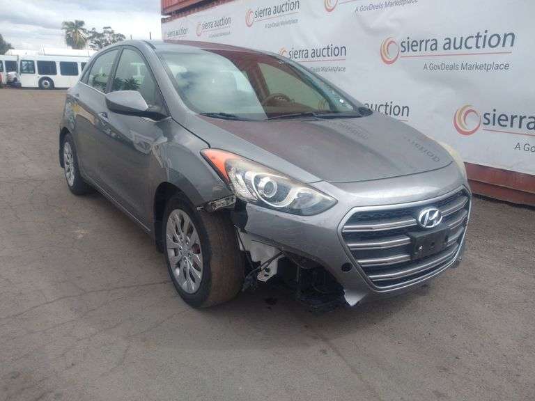 2016  Hyundai  Elantra GT