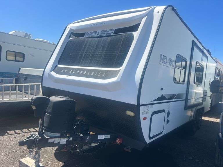 2021  Forest River  NB19.6  Travel Trailer