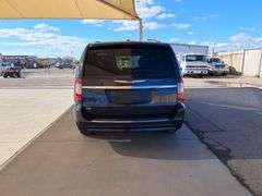 2014  Chrysler  Town & Country