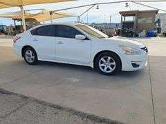 2015 Nissan Altima S - Sierra Auction Management Inc