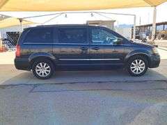 2014  Chrysler  Town & Country