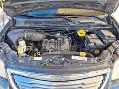 2014  Chrysler  Town & Country