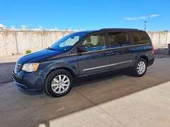2014  Chrysler  Town & Country