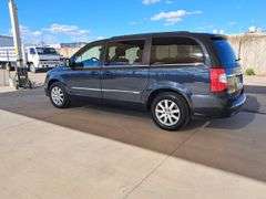 2014  Chrysler  Town & Country
