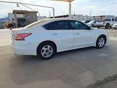 2015 Nissan Altima S - Sierra Auction Management Inc