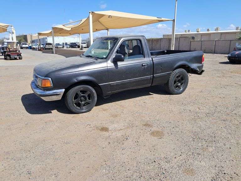 1997 Ford Ranger