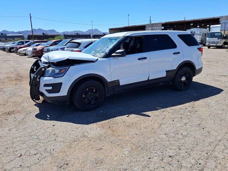 2019 Ford Explorer