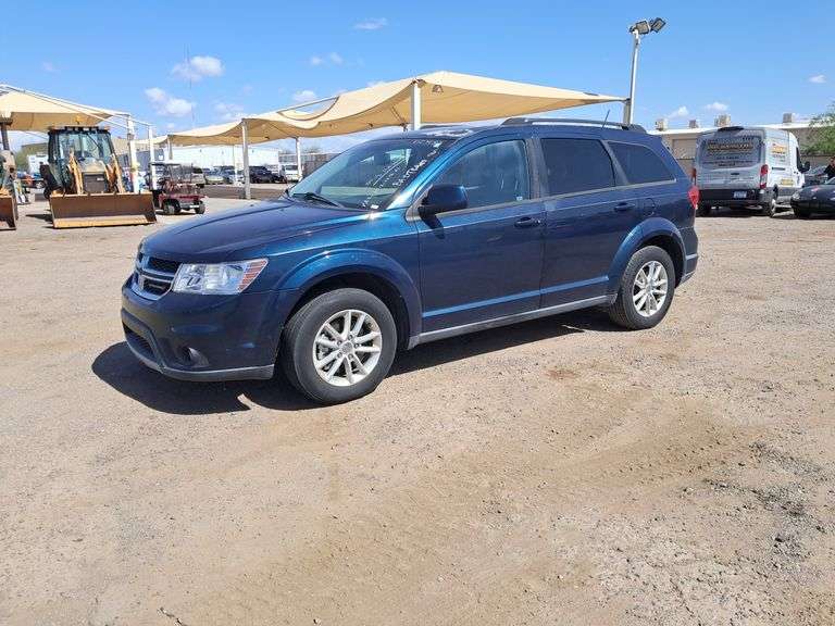 2014 Dodge Journey SXT
