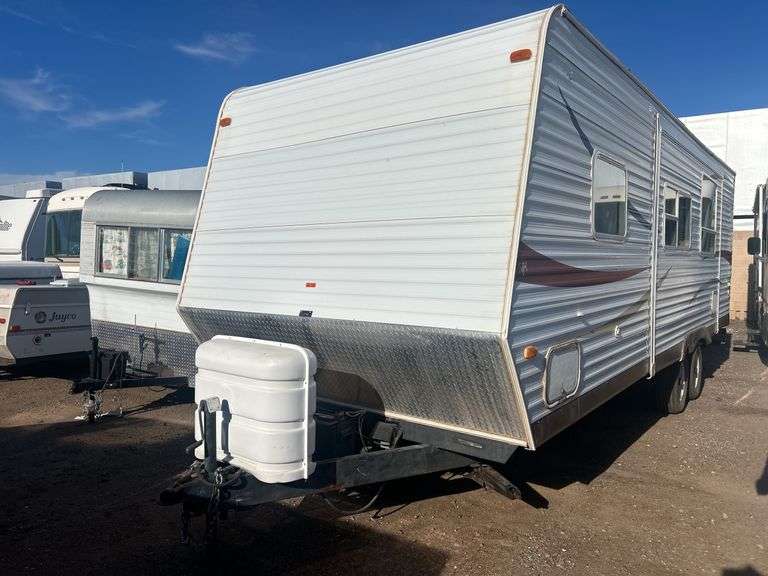 2009  Dutchmen Manufacturing  Aristocrat