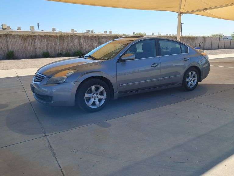 2009  Nissan  Altima SL