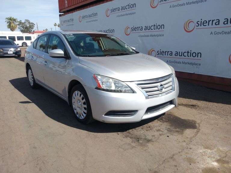 2014  Nissan  Sentra