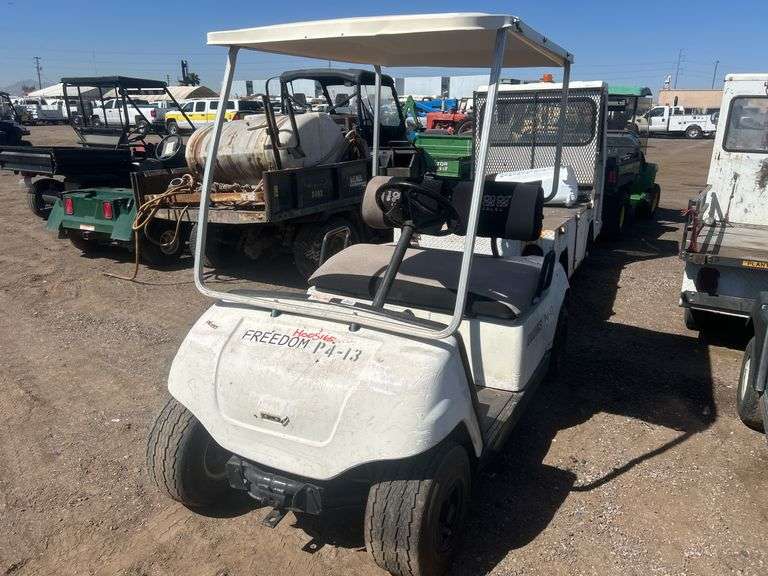 Yamaha   Golf Cart