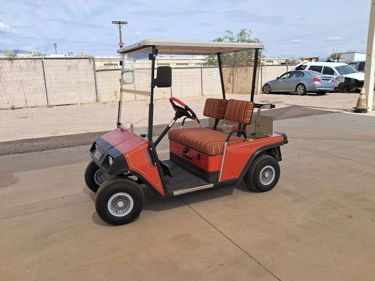 1993  E-Z-GO  Medalist