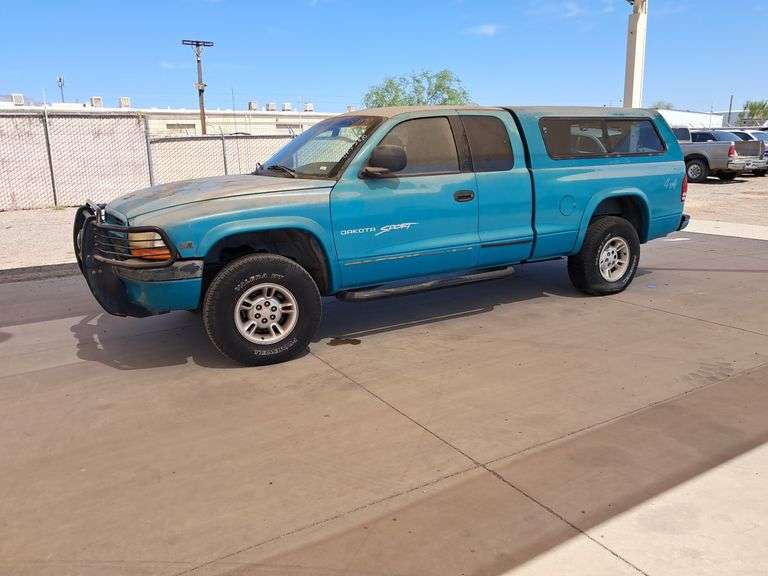 1997 Dodge Dakota