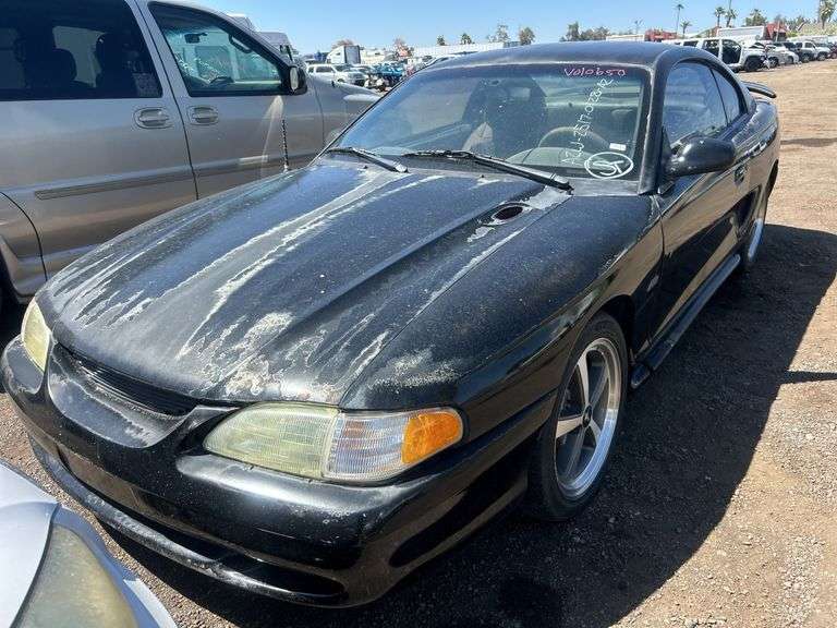 1997  Ford  Mustang GT
