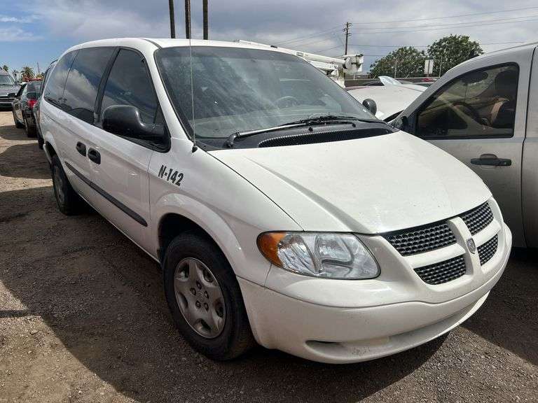 2003  Dodge  Grand Caravan