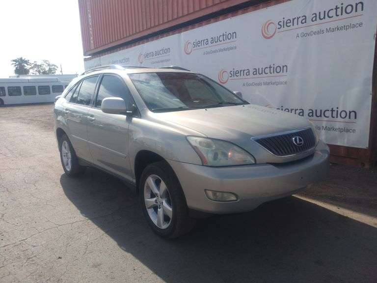 2006  Lexus  RX 330