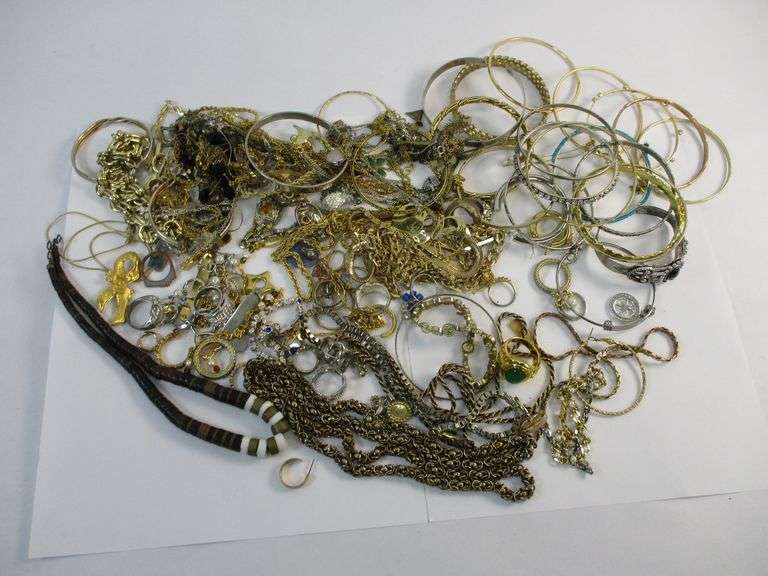 Assorted Costume Jewelry