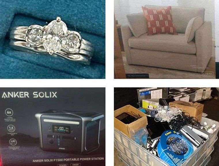 6691 - Phoenix Surplus Auction - April 27th, 2025